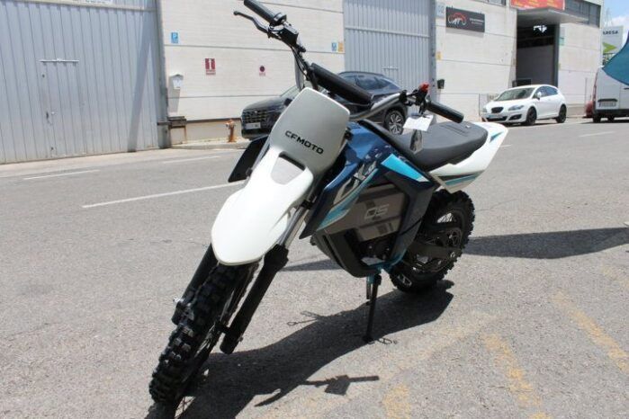 
								CFMOTO CX-5E YOUTH E-MX full									