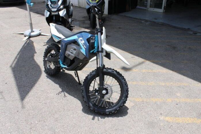 
								CFMOTO CX-5E YOUTH E-MX full									