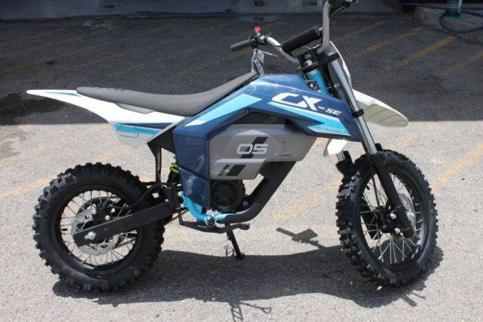 
								CFMOTO CX-5E YOUTH E-MX full									