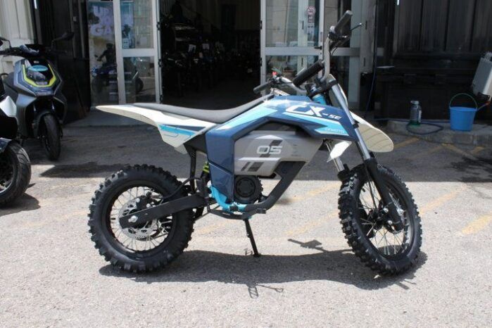 
								CFMOTO CX-5E YOUTH E-MX full									