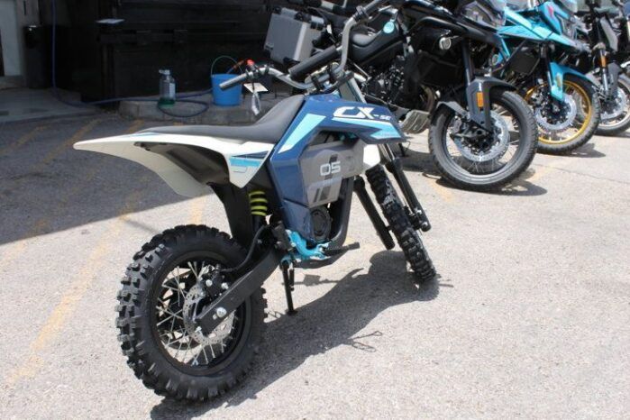 
								CFMOTO CX-5E YOUTH E-MX full									