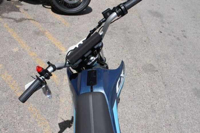 
								CFMOTO CX-5E YOUTH E-MX full									