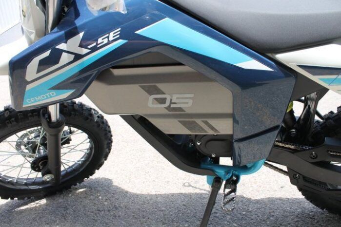
								CFMOTO CX-5E YOUTH E-MX full									