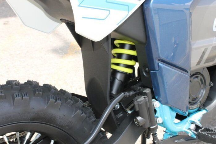 
								CFMOTO CX-5E YOUTH E-MX full									