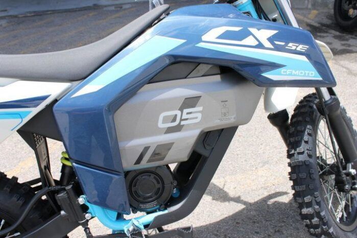 
								CFMOTO CX-5E YOUTH E-MX full									