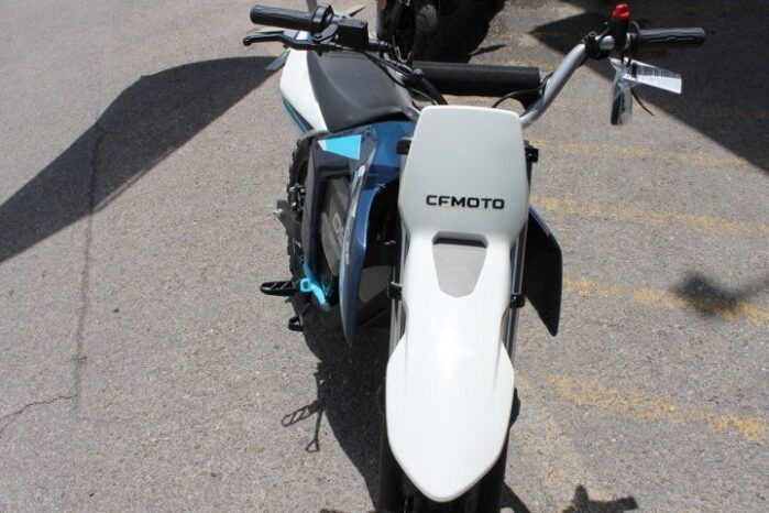 
								CFMOTO CX-5E YOUTH E-MX full									