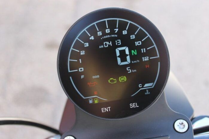 
								MITT 808 CUSTOM full									