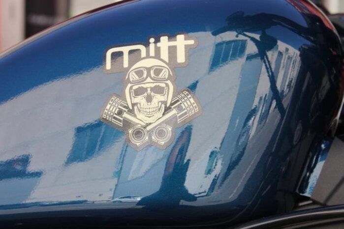
								MITT 808 CUSTOM full									