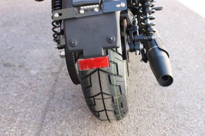 
								MITT 808 CUSTOM full									