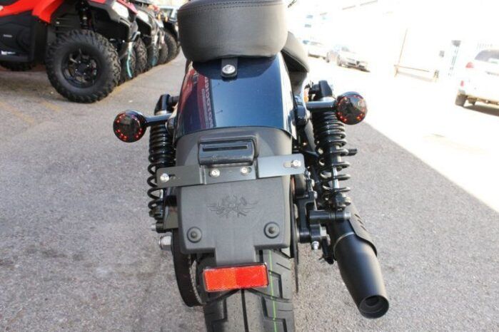 
								MITT 808 CUSTOM full									