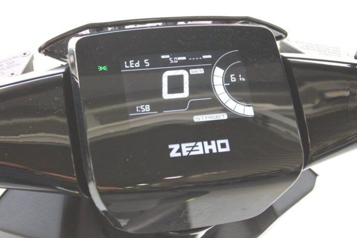 
								ZEEHO AE6 + 2 BATERIAS full									