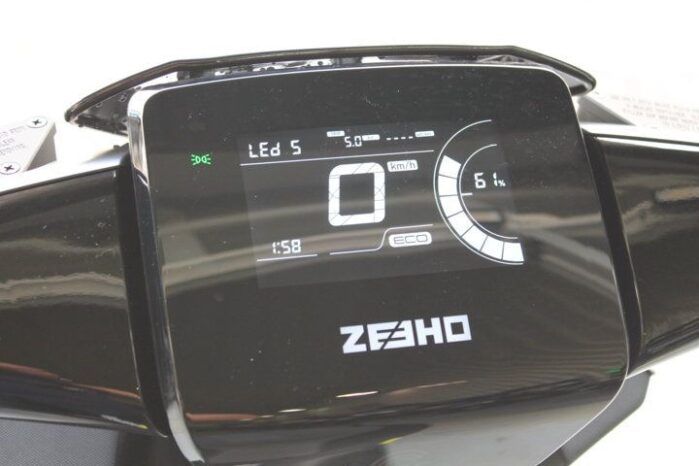 
								ZEEHO AE6 + 2 BATERIAS full									