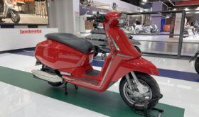 LAMBRETTA X125