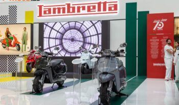 
									LAMBRETTA X125 full								