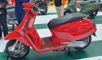 
									LAMBRETTA X125 full								