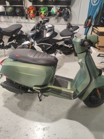 
								LAMBRETTA V125 SPECIAL FLEX full									