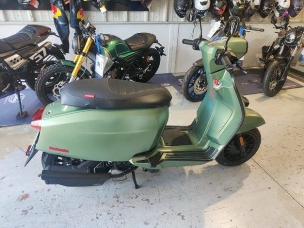 
								LAMBRETTA V125 SPECIAL FLEX full									