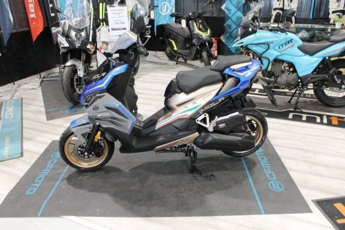 
								F.B MONDIAL IMOLA 125 full									