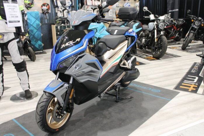 
								F.B MONDIAL IMOLA 125 full									