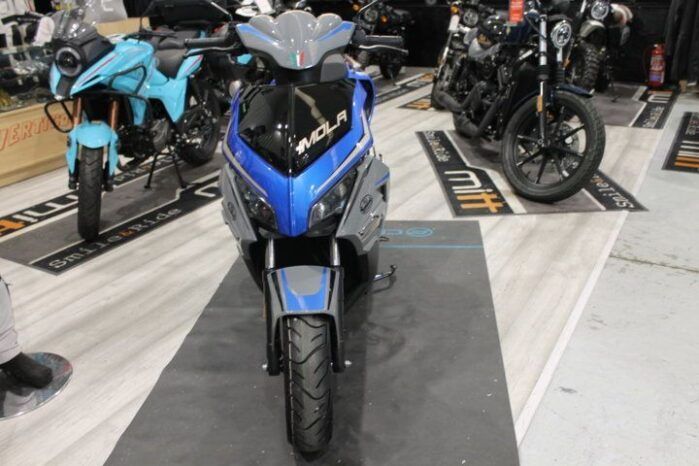 
								F.B MONDIAL IMOLA 125 full									