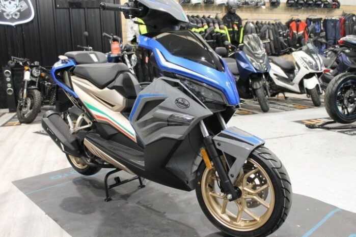 
								F.B MONDIAL IMOLA 125 full									
