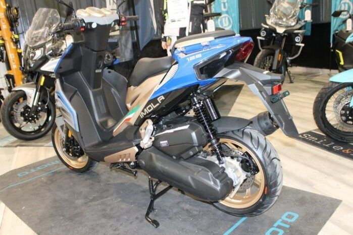 
								F.B MONDIAL IMOLA 125 full									