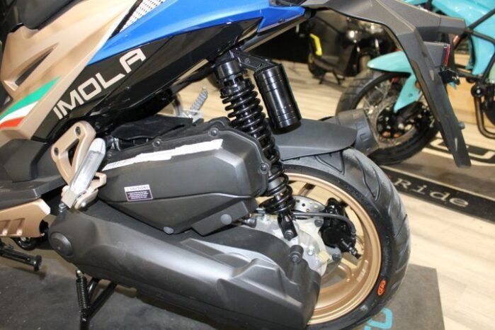 
								F.B MONDIAL IMOLA 125 full									