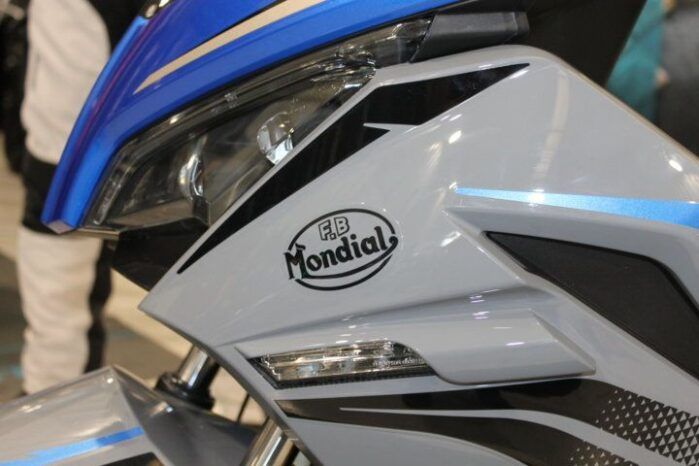 
								F.B MONDIAL IMOLA 125 full									