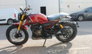 
									F.B MONDIAL HPS 125 ABS full								