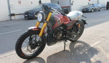 
									F.B MONDIAL HPS 125 ABS full								