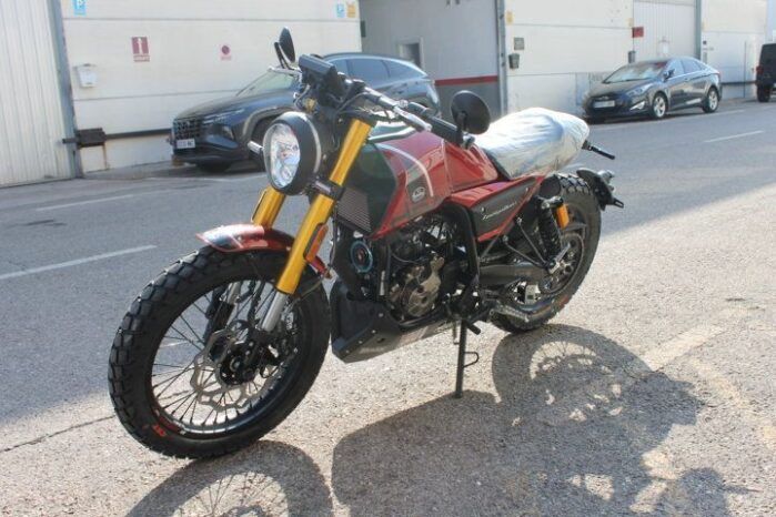 
								F.B MONDIAL HPS 125 ABS full									
