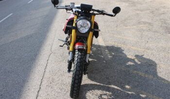 
									F.B MONDIAL HPS 125 ABS full								