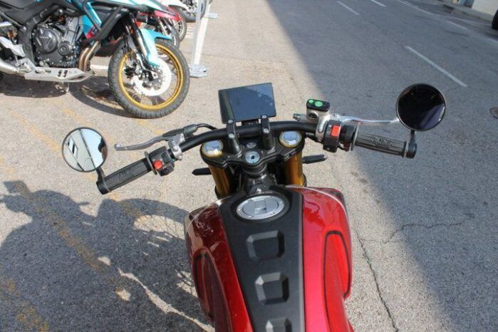 
								F.B MONDIAL HPS 125 ABS full									