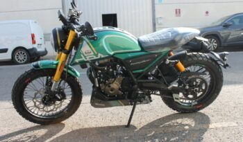 
									F.B MONDIAL HPS 125 ABS full								