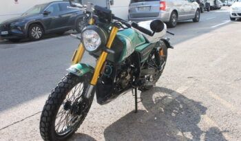 
									F.B MONDIAL HPS 125 ABS full								