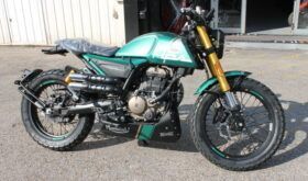 F.B MONDIAL HPS 125 ABS