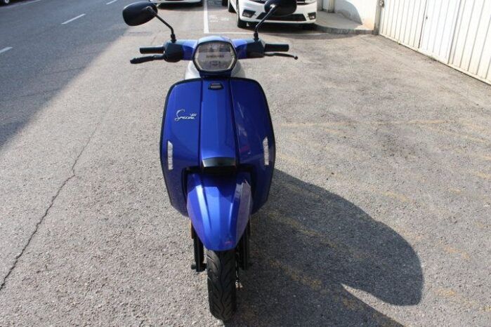 
								LAMBRETTA V125 SPECIAL FLEX full									