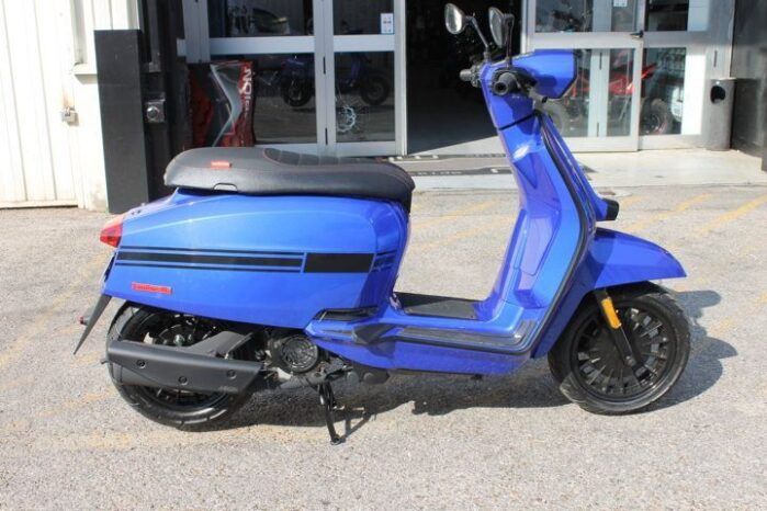 
								LAMBRETTA V125 SPECIAL FLEX full									