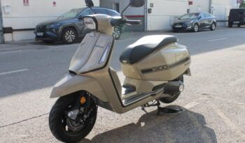 
									LAMBRETTA X300 full								