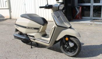 
									LAMBRETTA X300 full								