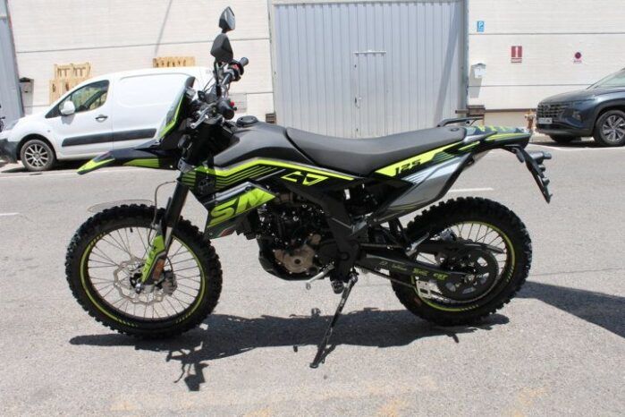 
								F.B MONDIAL SMX ENDURO 125 full									