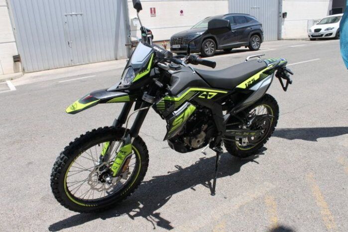 
								F.B MONDIAL SMX ENDURO 125 full									