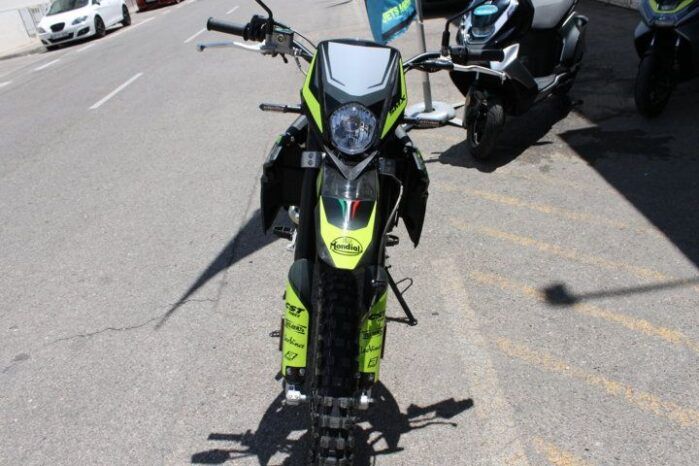 
								F.B MONDIAL SMX ENDURO 125 full									