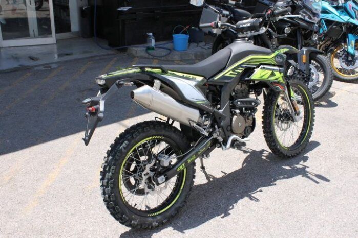 
								F.B MONDIAL SMX ENDURO 125 full									