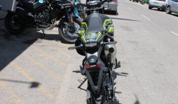
									F.B MONDIAL SMX ENDURO 125 full								