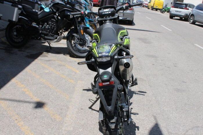 
								F.B MONDIAL SMX ENDURO 125 full									