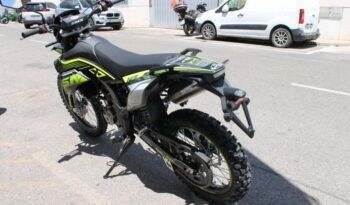 
									F.B MONDIAL SMX ENDURO 125 full								