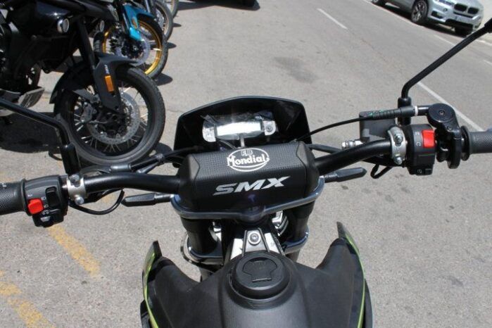 
								F.B MONDIAL SMX ENDURO 125 full									