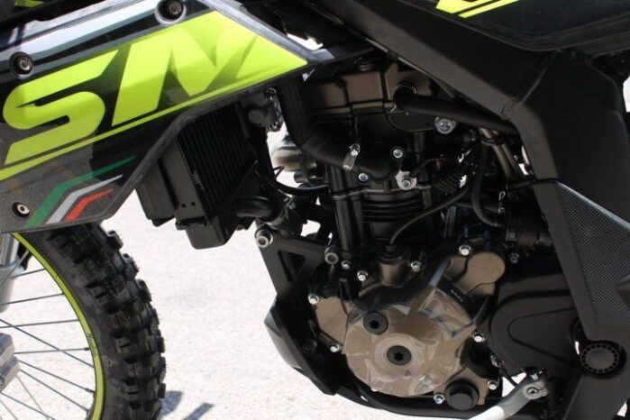 
								F.B MONDIAL SMX ENDURO 125 full									