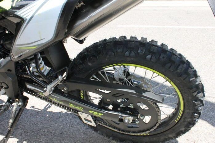 
								F.B MONDIAL SMX ENDURO 125 full									